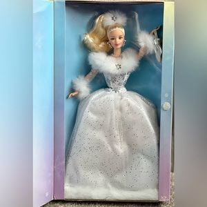 To all the Barbie lovers- New and has never been opened!